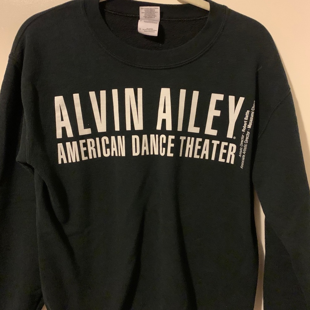 Alvin Ailey crewneck